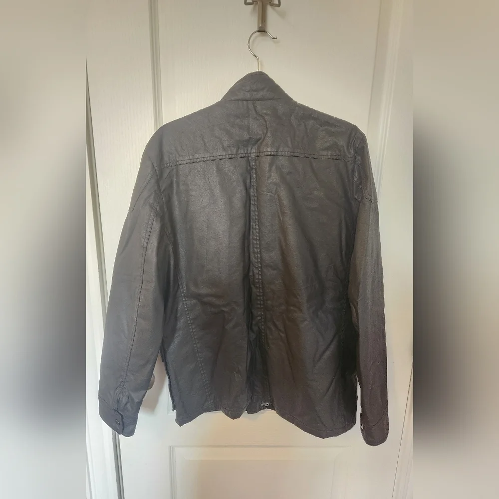 Men's J Crew Jacket Size Medium - Picture 4 of 8